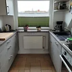 Strandnah Appartement *