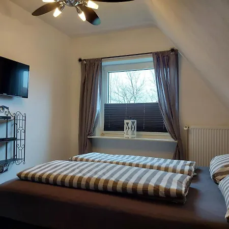Appartement Strandnah