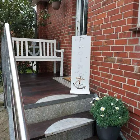 Strandnah Apartment *