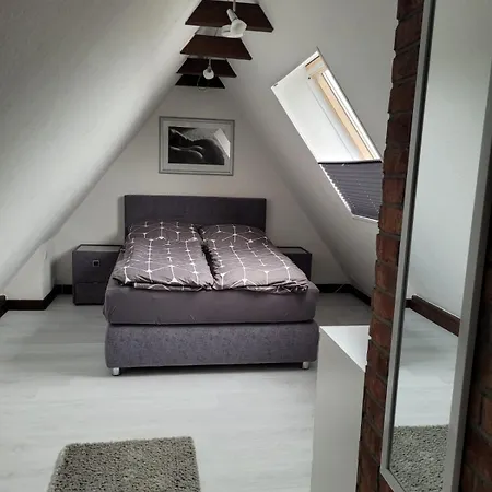 Appartement Strandnah