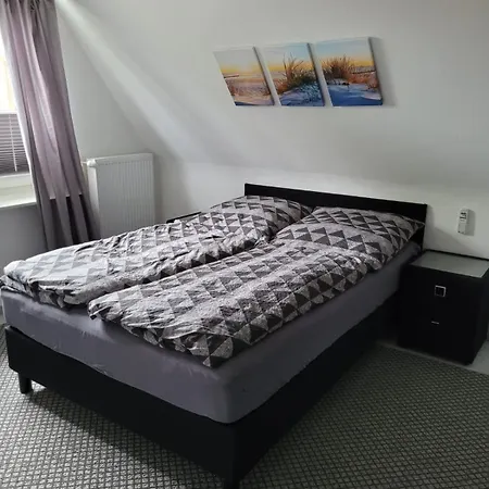 Appartement Strandnah