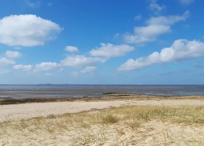 Apartamento Strandnah