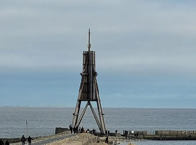 Apartamento Strandnah *