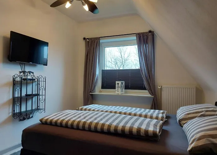 Apartamento Strandnah