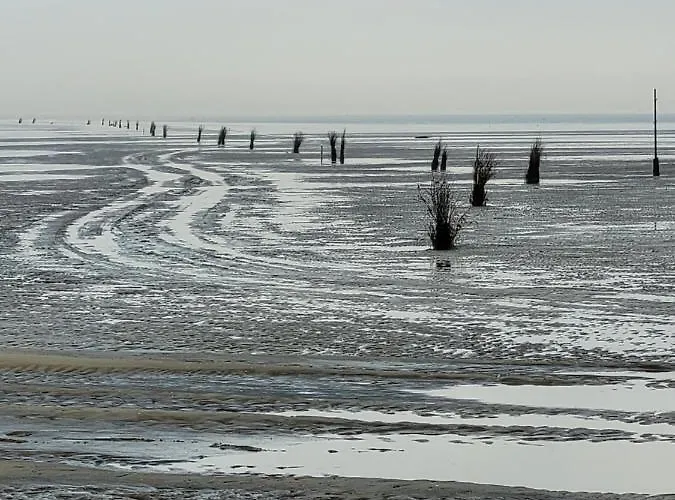 Apartamento Strandnah