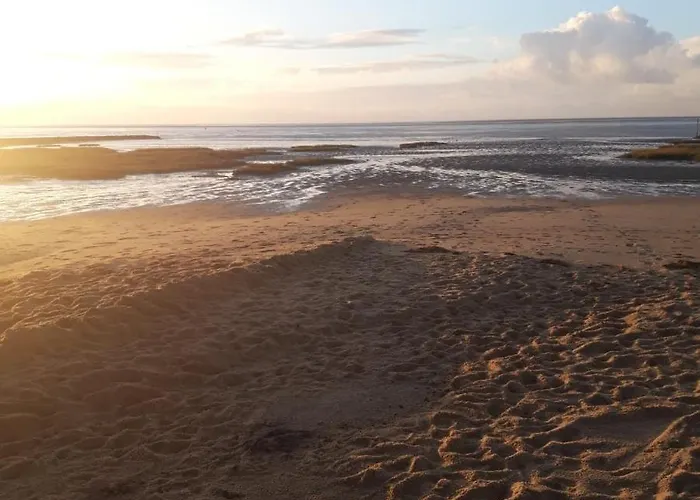 Apartamento Strandnah *