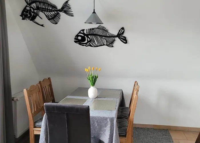 Strandnah Apartamento *