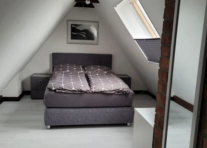 Apartamento Strandnah