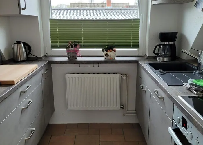 Strandnah Apartamento *