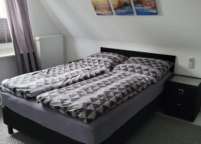 Apartamento Strandnah