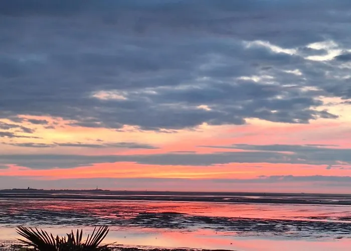 Strandnah Apartamento