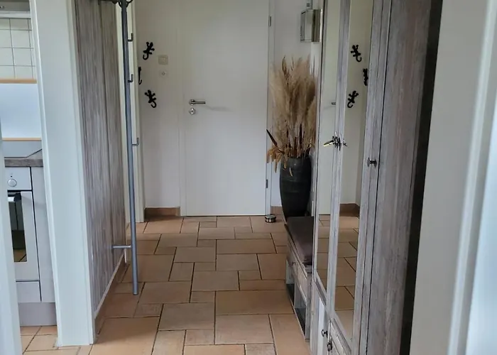 Apartamento Strandnah